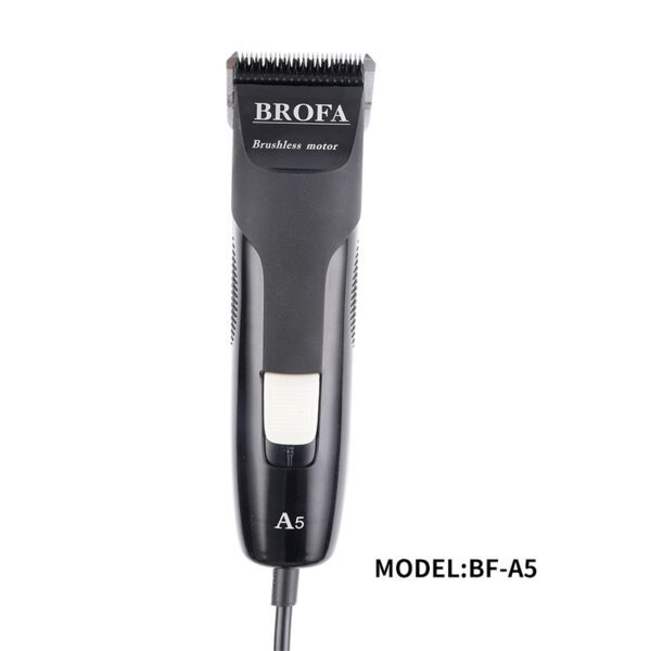 Brofa BF-A5 Professional Pet Clipper with Excellence Grooming