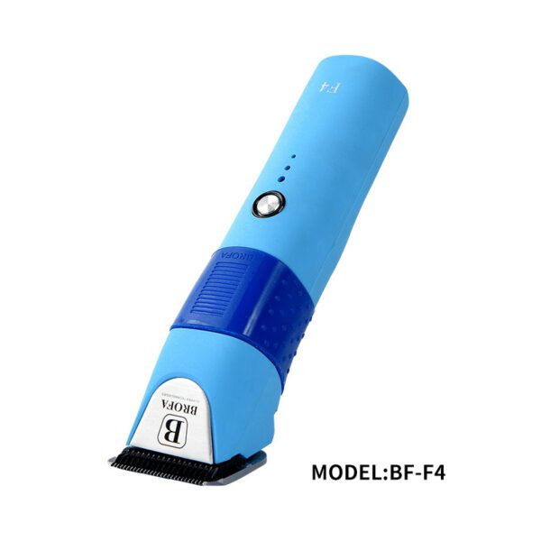 The Brofa BF-F4 Rechargeable Pet Clipper For Perfect Grooming