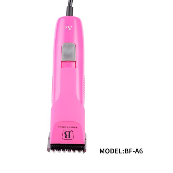 The Brofa BF-A6 Professional Pet Clipper : Effortless Pet Grooming