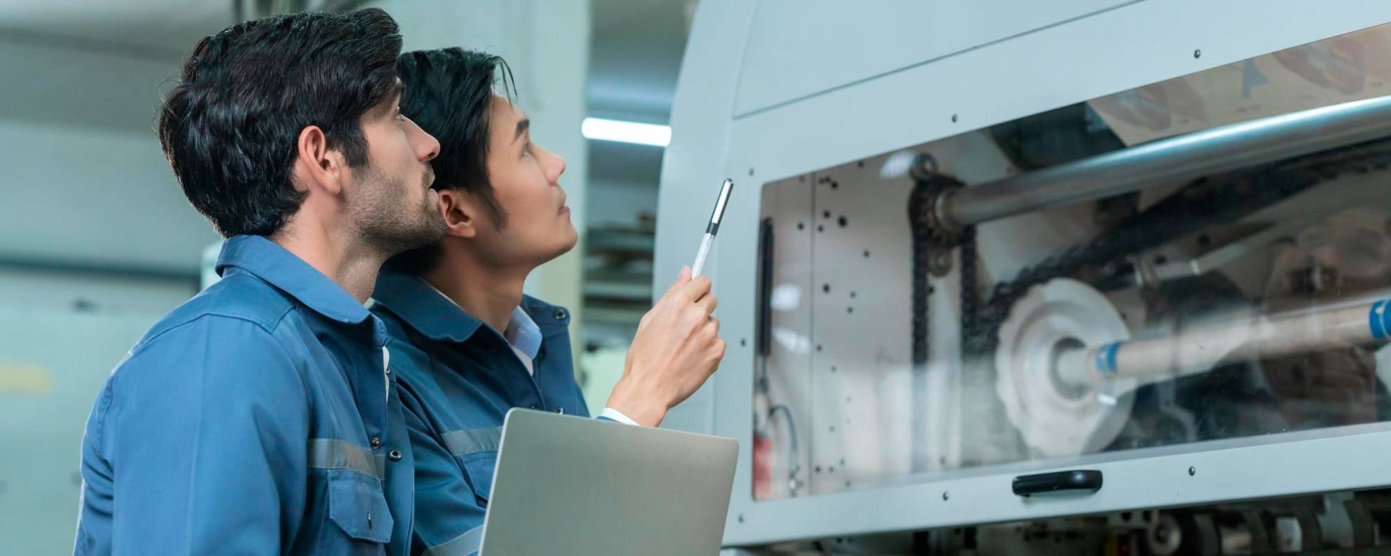 Brofa Zero Failure Maintenance