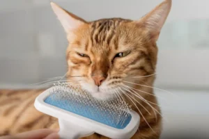 Cats Comb with Wide Tooth