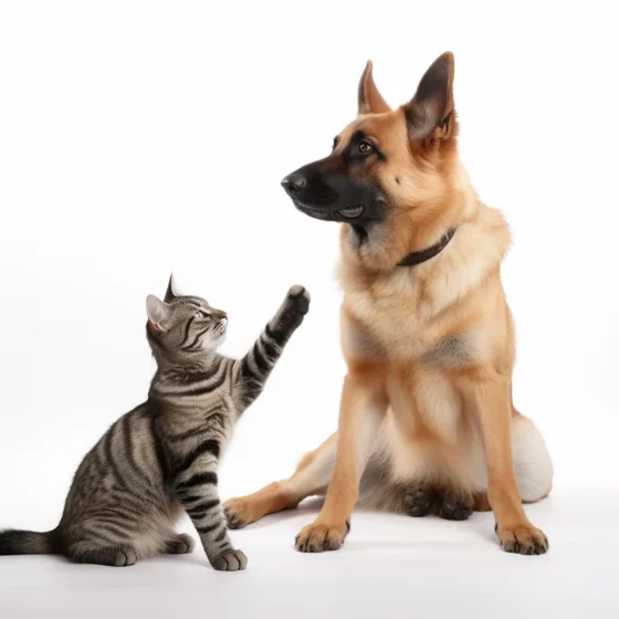 cat grooming vs dog grooming