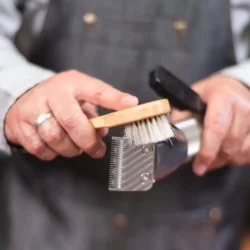 How to Clean Clipper Blades