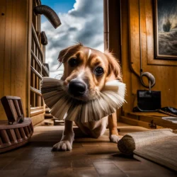 How to Stop Your Dog From Chewing Everything